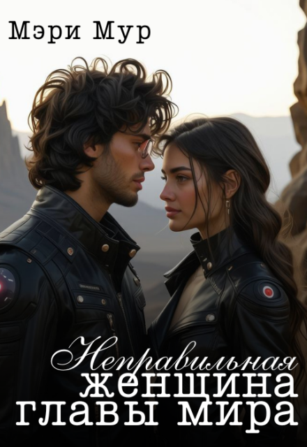 Неправильная женщина главы мира