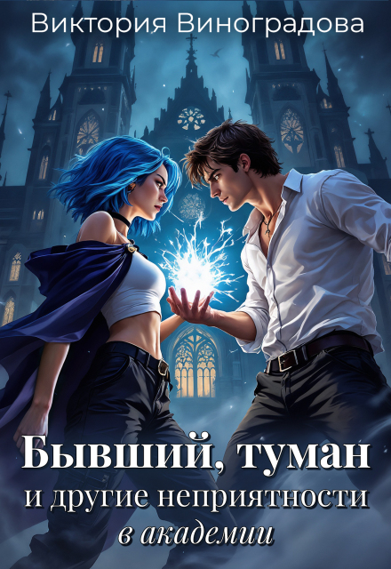 Бывший, туман и другие неприятности в академии
