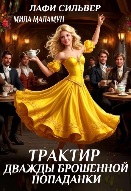 Трактир дважды брошенной попаданки