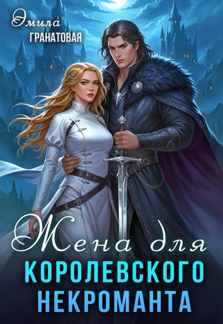 Жена для королевского некроманта