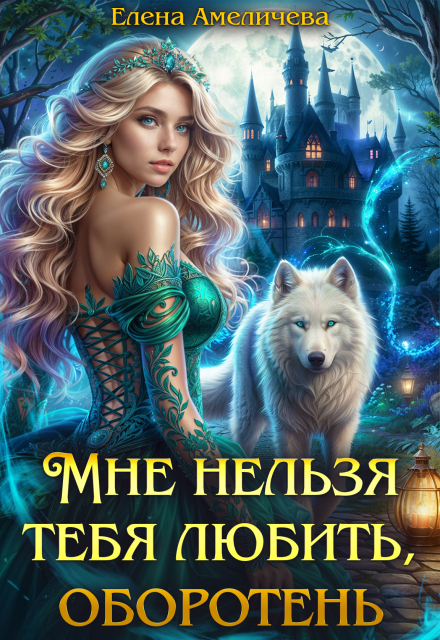 Мне нельзя тебя любить, оборотень