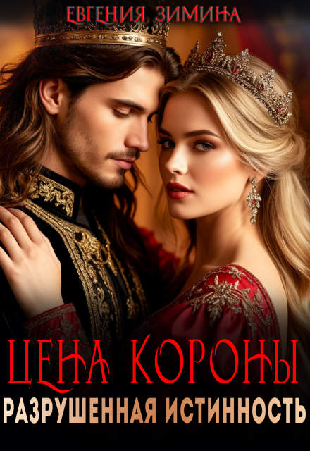 Цена короны. Разрушенная истинность