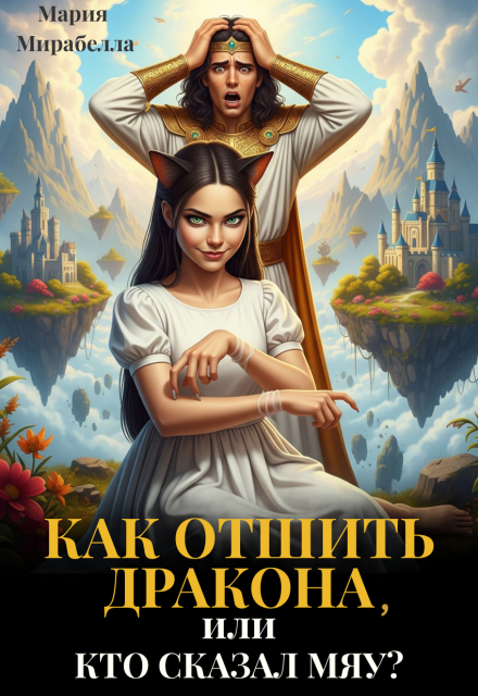 Как отшить дракона, или кто сказал Мяу?