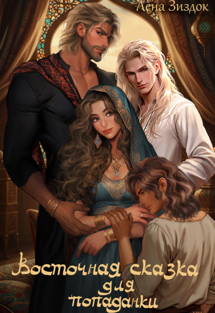 Восточная сказка для попаданки