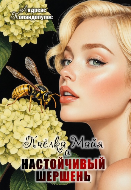 Пчёлка Майя и настойчивый шершень