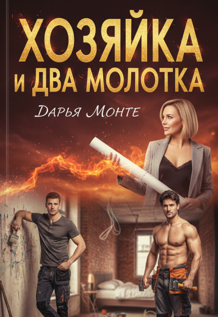 Хозяйка и два молотка