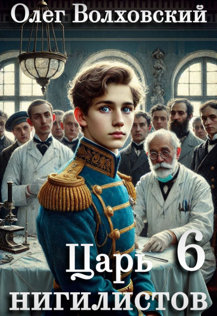 Царь нигилистов — 6