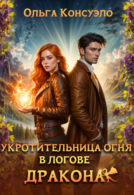 Укротительница огня в логове дракона