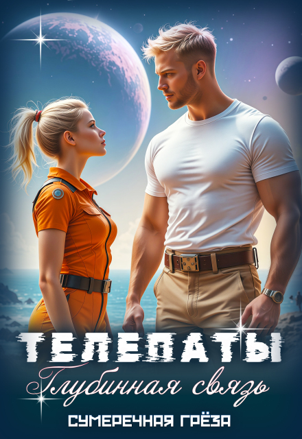 Телепаты: глубинная связь